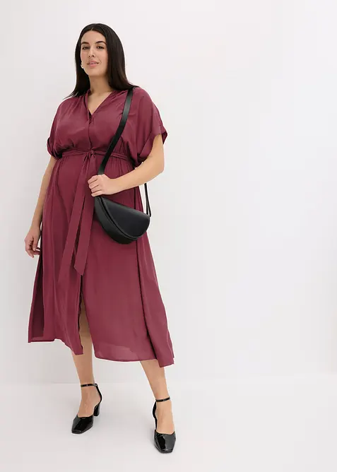 Skjortekjole, bonprix