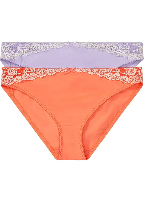 Truse (2-pack), bonprix