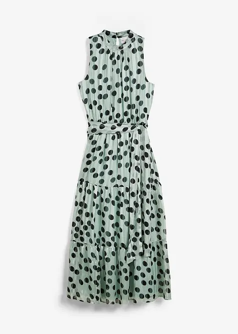 Chiffonkjole, bonprix