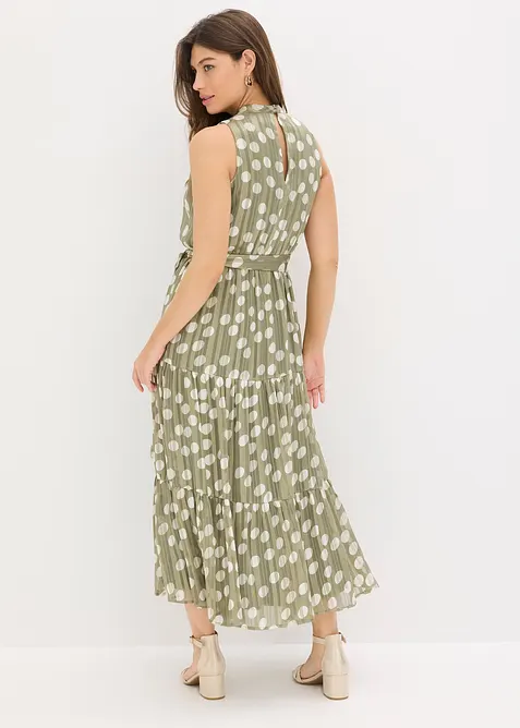 Chiffonkjole, bonprix