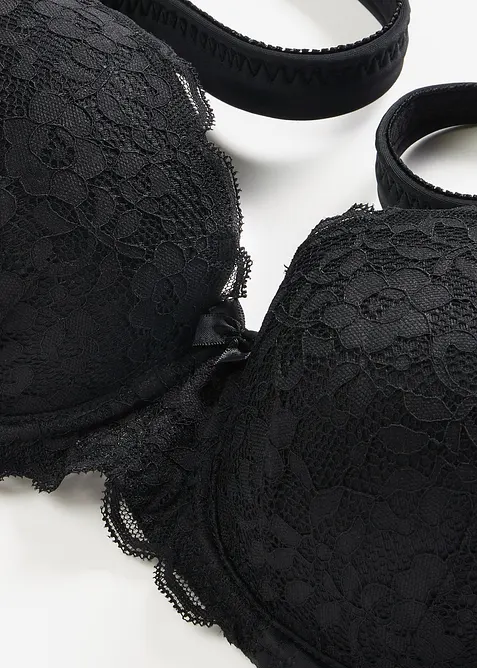 Minimizer-BH med polstrede stropper, bonprix