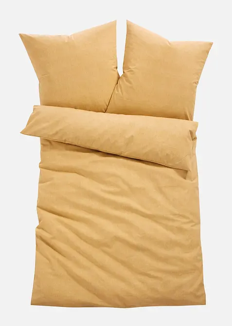 Linon-sengesett i linstil, bonprix