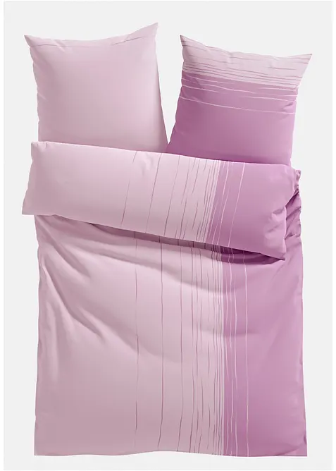 Sengesett i bomullsmiks, bonprix