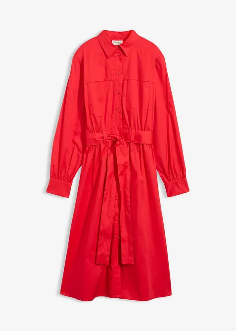 Skjortekjole, bonprix