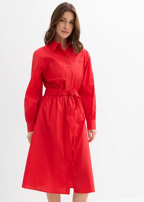 Skjortekjole, bonprix