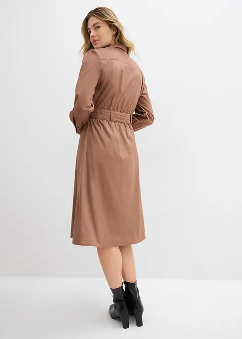 Skjortekjole, bonprix