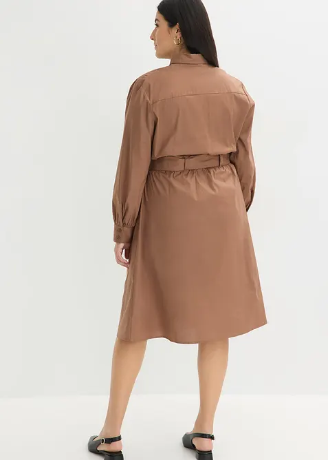 Skjortekjole, bonprix