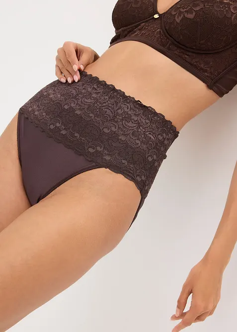 Shape-truse, sterkt formende (2-pack), bonprix