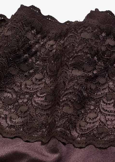 Shape-stringtruse, middels formende (2-pack), bonprix