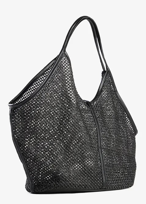 Shopper i mesh, bonprix