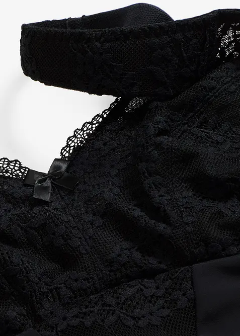 Medium Shape body uten b&oslash;yle med blonde, bonprix