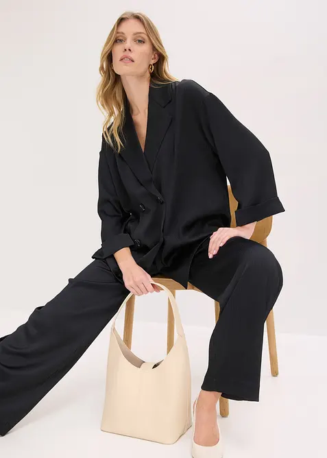 Poseveske med lomme p&aring; innsiden, bonprix