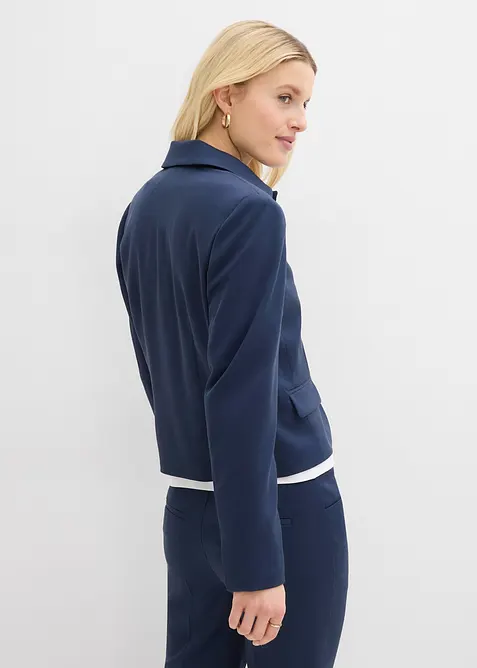 Kort blazer, bonprix