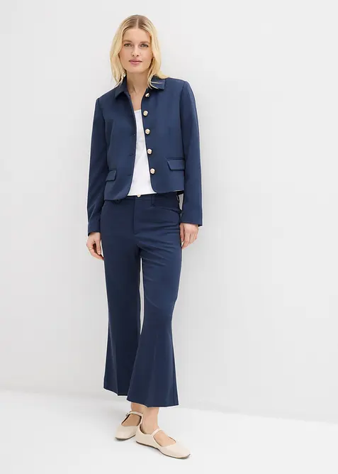 Kort blazer, bonprix