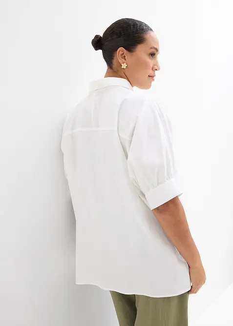 Oversized bluse, bonprix