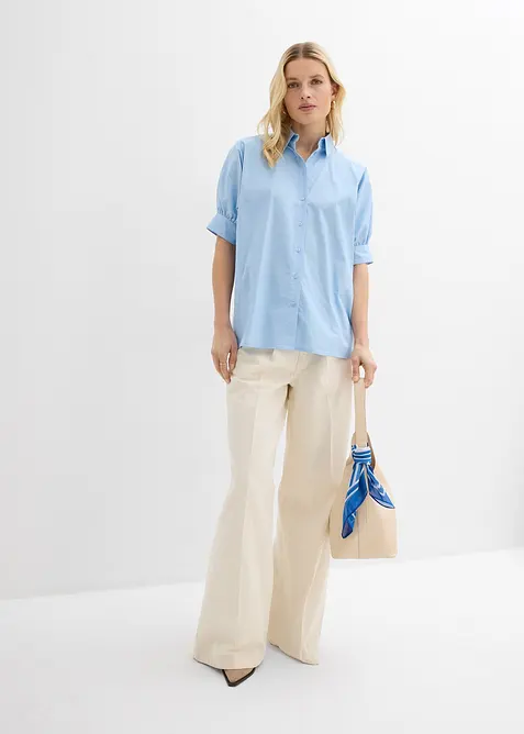 Oversized bluse, bonprix