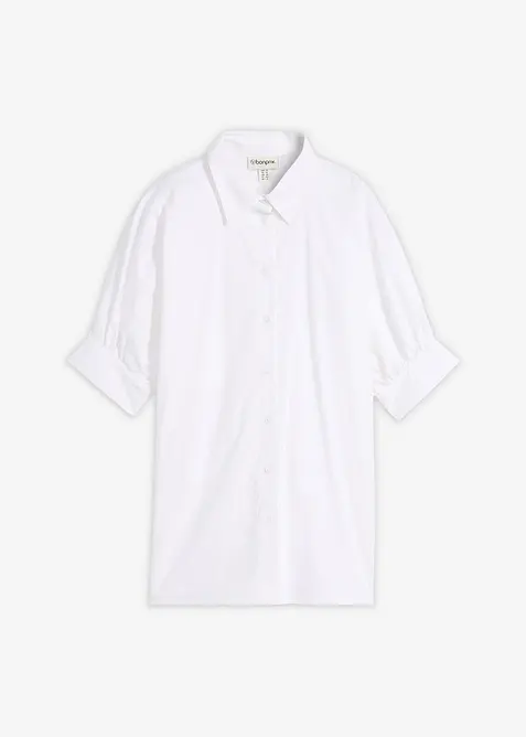 Oversized bluse, bonprix