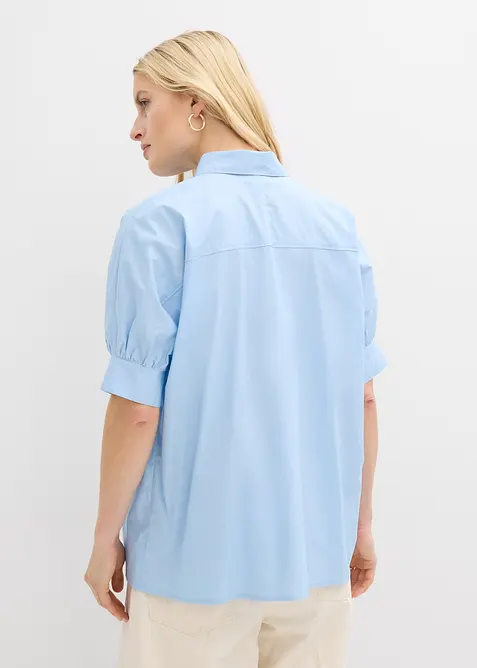 Oversized bluse, bonprix