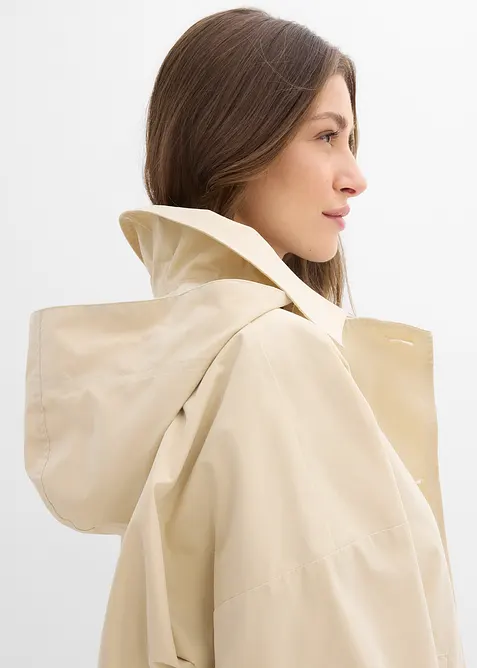 Oversized overgangsjakke, bonprix