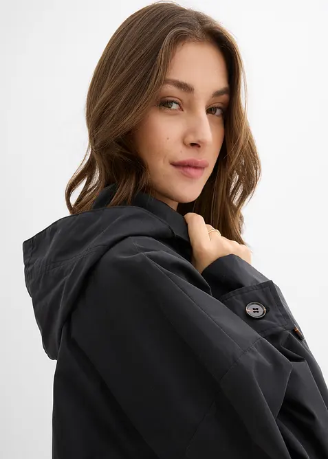 Oversized overgangsjakke, bonprix