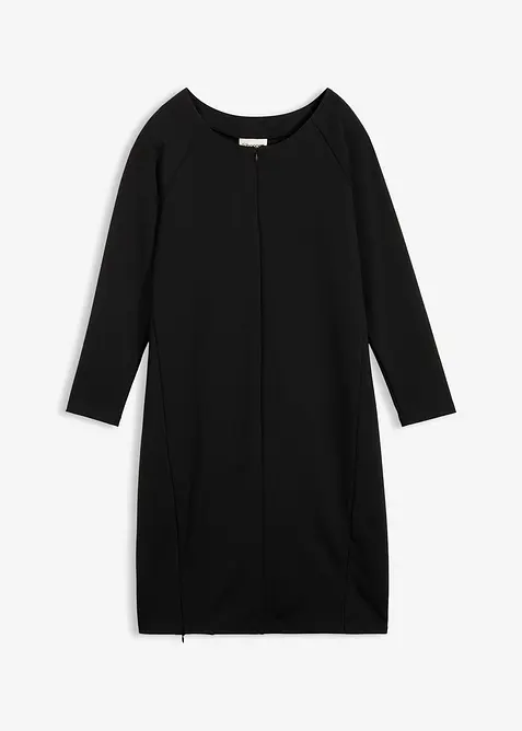 Jerseykjole i behagelig Punto di Roma-materiale, bonprix