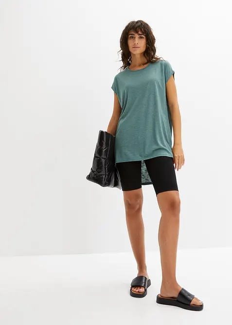 Lang topp i viskosemiks, bonprix