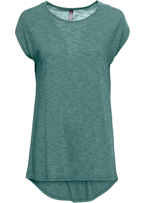 Lang topp i viskosemiks, bonprix