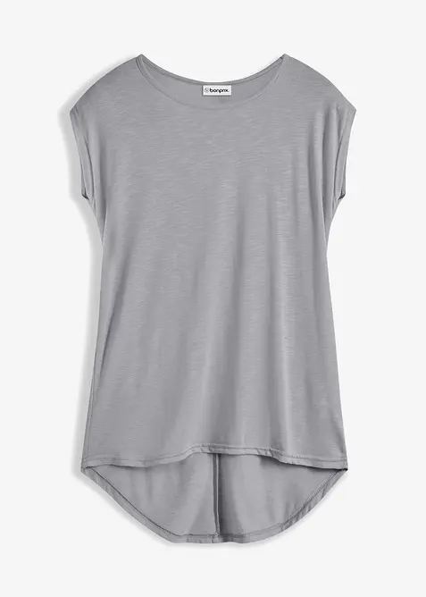 Lang topp i viskosemiks, bonprix