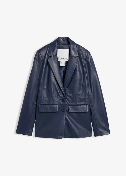 Blazer i lammenappa, bonprix