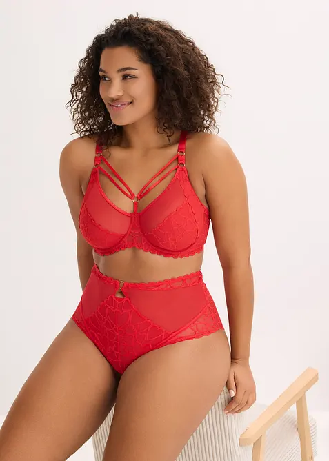 Minimizer-BH med smykkedetaljer, bonprix