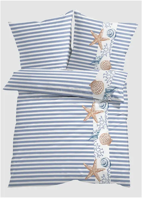 Sengesett i linon, bonprix