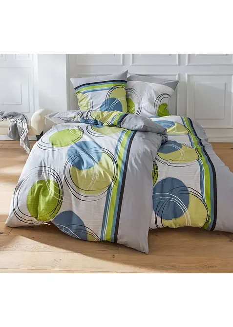 Sengesett i linon, bonprix