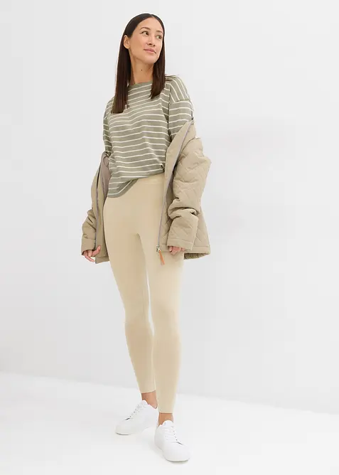 Leggings (2-pack), bonprix