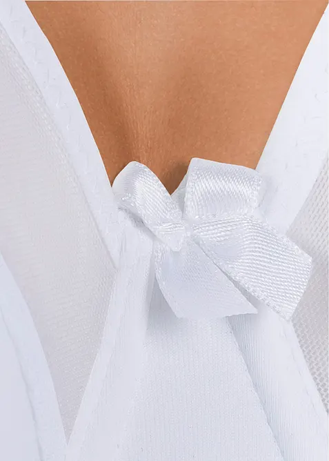 B&oslash;yle-BH med mesh (2-pack), bonprix