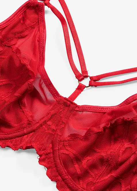 Minimizer-BH med smykkedetaljer, bonprix