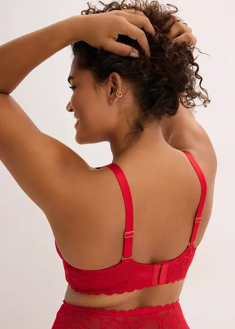 Minimizer-BH med smykkedetaljer, bonprix