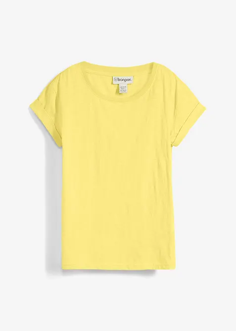 Boxy topp, bonprix