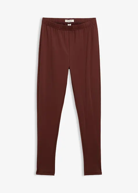Termoleggings med komfortlinning, bonprix