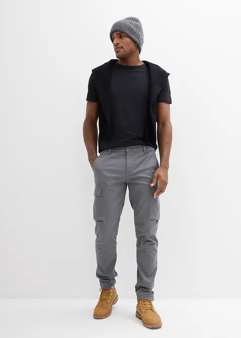T-skjorte (3-pack), bonprix