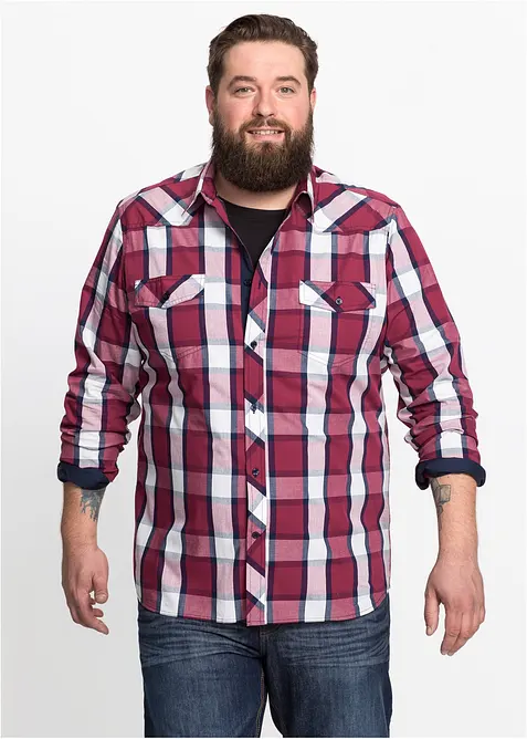 T-skjorte (3-pack), bonprix