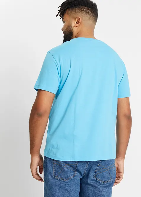 T-skjorte (3-pack), bonprix