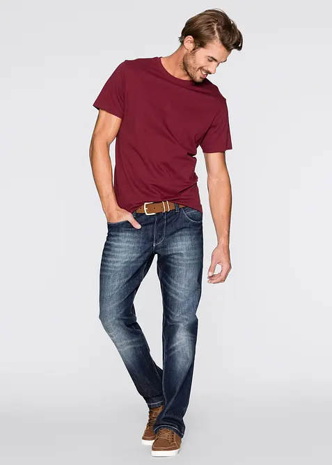 T-skjorte (3-pack), bonprix