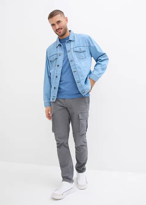 T-skjorte (3-pack), bonprix