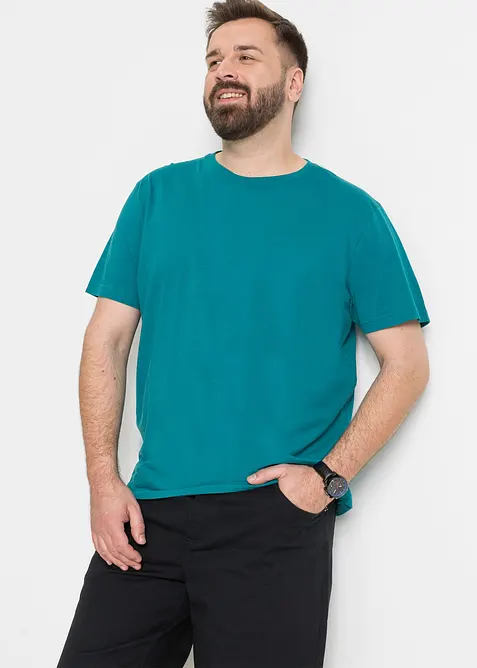 T-skjorte (3-pack), bonprix