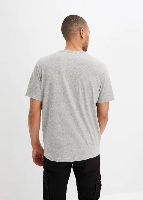 T-skjorte (3-pack), bonprix