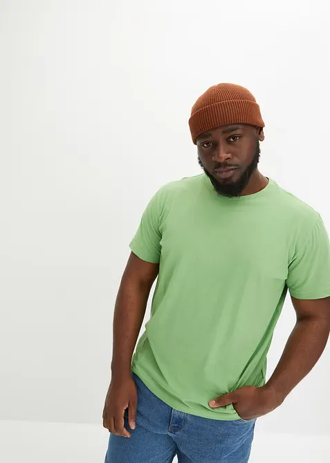 T-skjorte (3-pack), bonprix