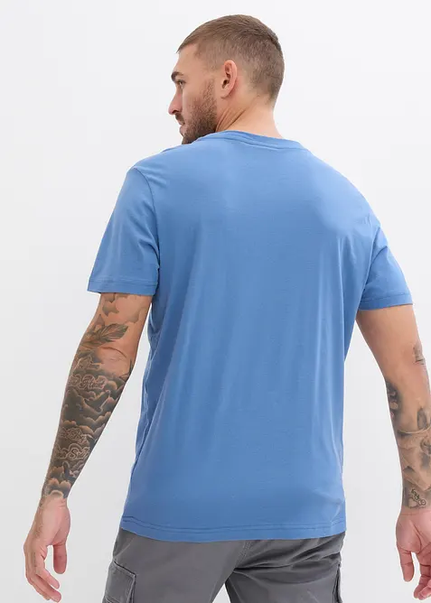 T-skjorte (3-pack), bonprix