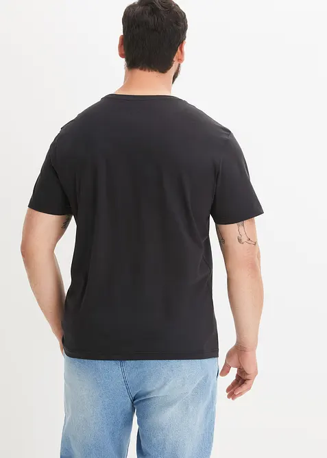 T-skjorte (3-pack), bonprix