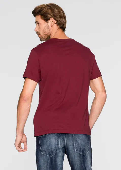 T-skjorte (3-pack), bonprix