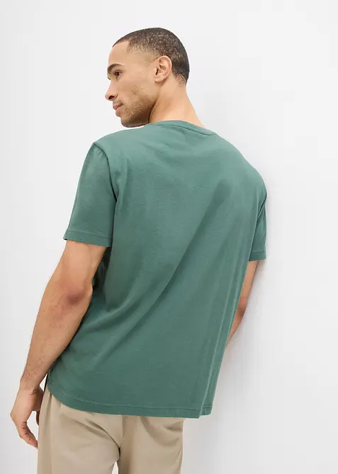 T-skjorte (3-pack), bonprix